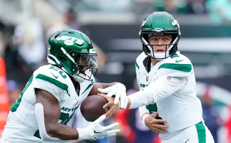 Podcast: Chris Streveler Does It Again; Denzel Mims Stars as Jets Beat the  Giants - Gang Green Nation