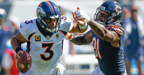 Chicago Bears Podcast: Preseason Dominance, Position Battles & Joint  Practices ft. Lance Briggs 