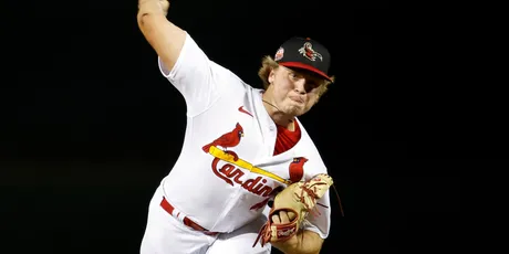 Rangers Keeping Adding, Acquire Jordan Montgomery From Cardinals For Two  Prospects — College Baseball, MLB Draft, Prospects - Baseball America