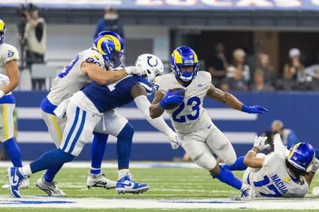 Dallas Cowboys at Rams: What's Wrong with Los Angeles QB Matthew Stafford?  Week 5 Injury Report - FanNation Dallas Cowboys News, Analysis and More