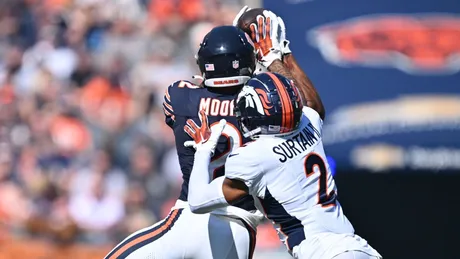 Sackwatch: Breaking down the Bears pass protection against the Broncos -  Windy City Gridiron