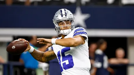 Cooper Rush: Backup quarterback Dallas Cowboys never knew they needed -  Blogging The Boys