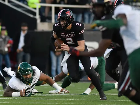 Texas Tech football: Joey McGuire calls for Dallas/Fort Worth Red Raiders  to invade Waco