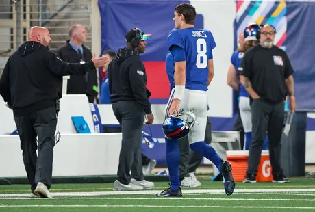 Giants Head Coach Brian Daboll Was Furious After Replay Overturned Big Play  - The Spun: What's Trending In The Sports World Today