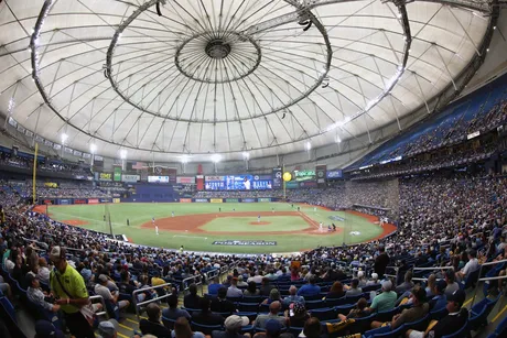 Morning Briefing: Rays to Depart Tropicana Field - Metsmerized Online