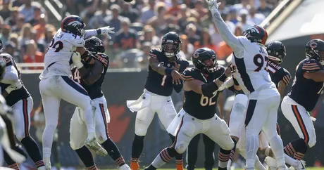 Chicago Bears stock exchange: Who's up, who's down after Week 1?