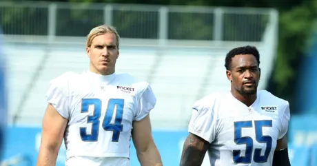 Detroit Lions' patience in LB Derrick Barnes paying off amid hot start 