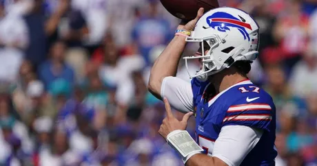 Buffalo Bills use a balanced attack to crush the Las Vegas Raiders - Buffalo  Rumblings