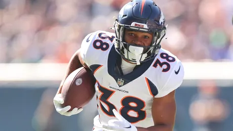 NFL Injury Spotlight Week 4: Javonte Williams, Denver Broncos