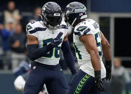 Seahawks' Devon Witherspoon gets shout-out by Charles Woodson