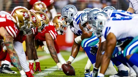 Who's in, Who's out: Cowboys @ 49ers injury report ✭ Inside The Star