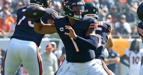 Chicago Bears Podcast: Preseason Dominance, Position Battles & Joint  Practices ft. Lance Briggs 