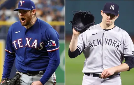 New York Yankees vs. Texas Rangers: Series Preview - Pinstripe Alley