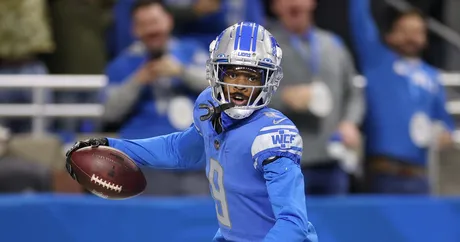 Detroit Lions game Oct. 15 at Tampa Bay flexed to 4:25 p.m.