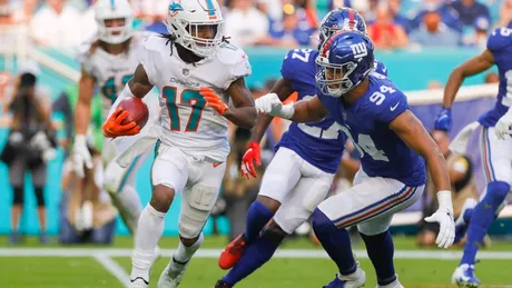 Dolphins' defense faces gut-check after 48-20 loss to Bills