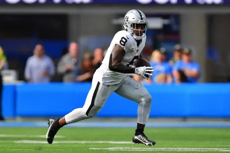 NFL media predict a big season for newly-minted Raider Jakobi Meyers - A to  Z Sports