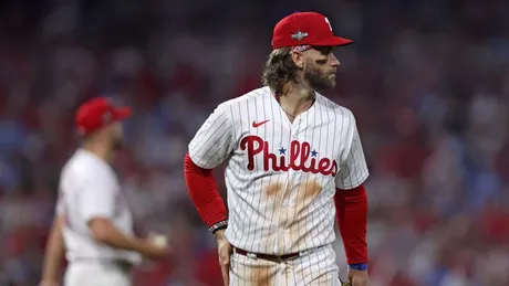 2023 MLB playoffs: Phillies vs. Braves odds, line, NLDS Game 2 picks,  predictions from proven computer model 