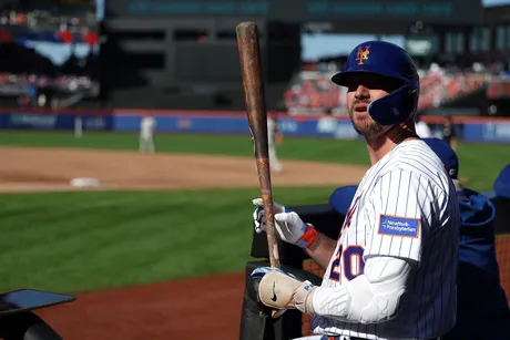 Pete Alonso emerges as NY Mets superstar: 'A dream come true