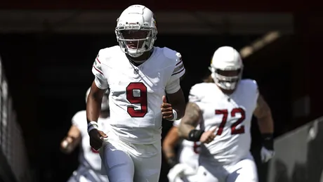 Arizona Cardinals open as underdogs against Cincinnati Bengals