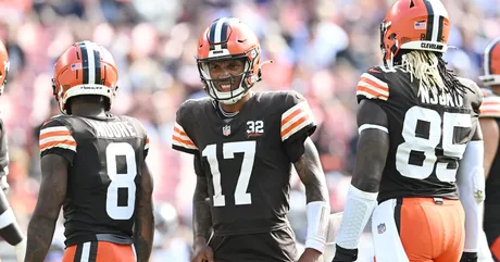 Cleveland Browns' Deshaun Watson OUT; Can 'DTR' Beat Baltimore