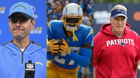 Chargers, Patriots Agree To Trade For Pro Bowl Defensive Back - The Spun:  What's Trending In The Sports World Today