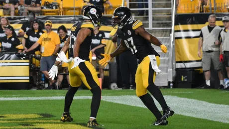 Steelers News: Pit Signs WR Denzel Mims, T Obinna Eze to Practice Squad