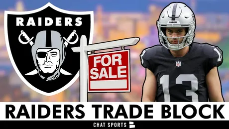 Should Raiders Be Concerned about Rookie WR's Lack Of Productivity? - The  Raider Ramble