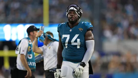 Jaguars re-sign veteran OL Tyler Shatley - Big Cat Country