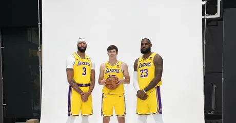 5 burning questions Los Angeles Lakers must answer heading into 2023-24 NBA  training camp