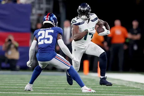 Seahawks: Seattle, Giants set new MNF record without Taylor Swift