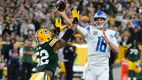 Daily DLP: Detroit Lions Offense: A Quarter Post Review - Detroit Lions  Podcast