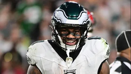 Eagles rookie report card from the Commanders game - Bleeding Green Nation