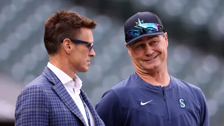 Pre-Spring Training meeting: Excitement remains present as Mariners prepare  to build off historic 2022 season — Converge Media