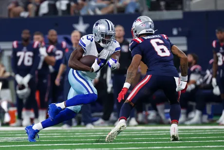 TRADE ALERT: Cowboys Trading Kelvin Joseph For Noah Igbinoghene In