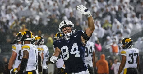 BSD Nittany Lions in the NFL: Week 4 - Black Shoe Diaries