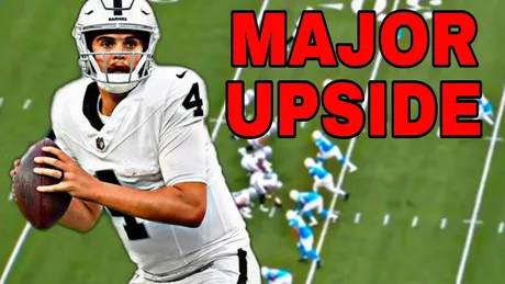 Raiders news: Jimmy Garoppolo got it done on 3rd down - Silver And Black  Pride