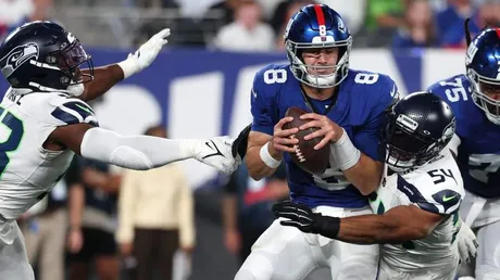 49ers: Arik Armstead's savage message to Daniel Jones after Giants QB takes  11 sacks