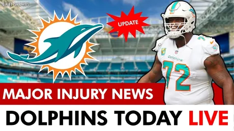 Dolphins Today by Chat Sports 