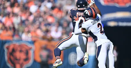 Broncos Q&A: Alex Singleton is on to the Chicago Bears