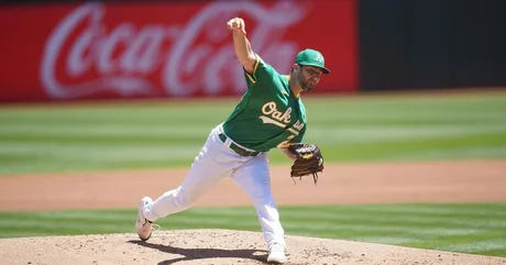 Oakland A's Outright Three Players - Sports Illustrated Oakland