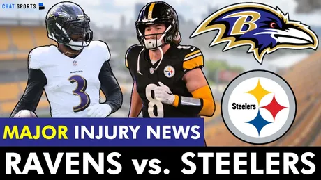 Ravens vs. Broncos Preview, Analysis & Stats For NFL Week 4 + Lamar Jackson  Injury News, Ravens Rundown by Chat Sports