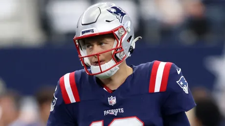 Mailbag: When will Patriots QB Mac Jones make his regular season debut? -  Pats Pulpit