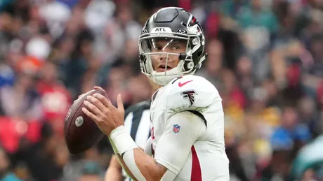 Atlanta Falcons open as 3-point underdogs against Jaguars in London - The  Falcoholic