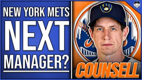 Who Are the Mets' Managerial Candidates Besides Craig Counsell