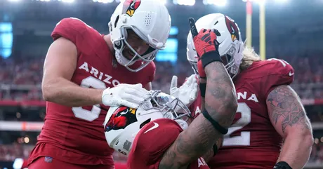 Cardinals' PFF Grades Through 5 Games - Revenge of the Birds