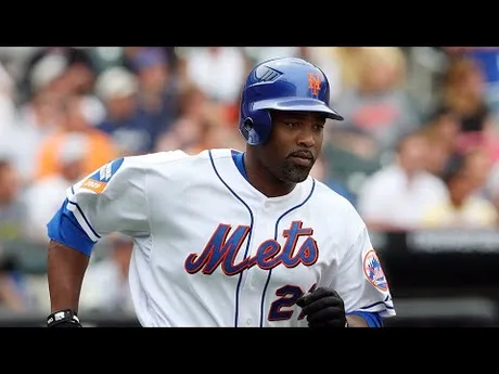 Former Met Carlos Delgado retires - Newsday