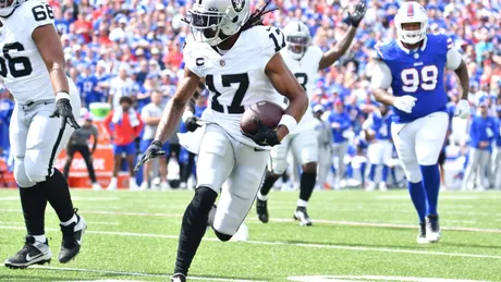 Raiders news: Davante Adams, Maxx Crosby, Josh Jacobs make Pro Bowl -  Silver And Black Pride