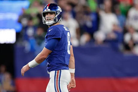 Giants-Eagles 'Kudos & Wet Willies' review: Giants outclassed by Eagles -  Big Blue View