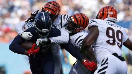 Cincinnati Bengals news, updates, opinion, and analysis - Stripe Hype Page  74