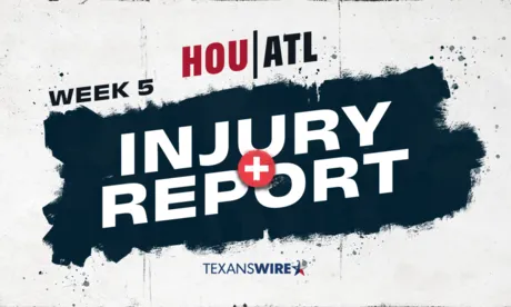 Texans LT Laremy Tunsil ruled out for Sunday's game against Jacksonville -  Battle Red Blog